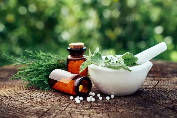 Homeopathy Education